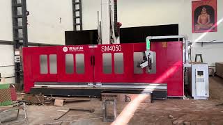 Wood Pattern Making CNC Machine Center for Foundry Mold & Large Pattern Machining #cncmill #mould