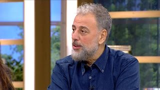 Renkli Sayfalar 10 Bölüm - Hamdi Alkandan Beren Saate Anlamlı Hediye