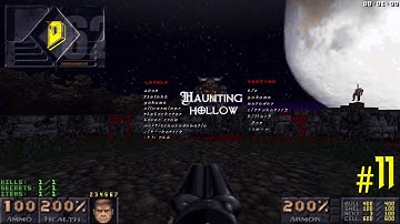 Doom with Doomer Boards Project 62.Map 11(FINAL)