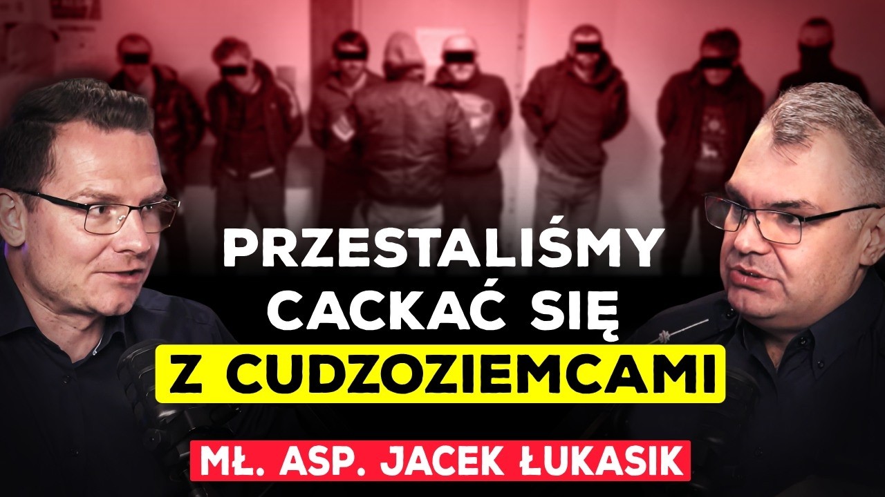 Jacek Łukasik Przewodniczący Rady Krajowej w PRZEkanał