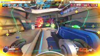 Down but NOT OUT by SMILESBUG — Overwatch 2 Replay 66RXZ4