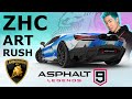 ZHC Lamborghini Liveries Showcase (Asphalt 9)