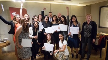 Meet our CIPD graduates!