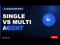 Single & Multi Agent AI Systems Explained (2026)