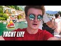 WE RENTED A BOAT AND WENT TO JAMES BOND'S HOUSE!