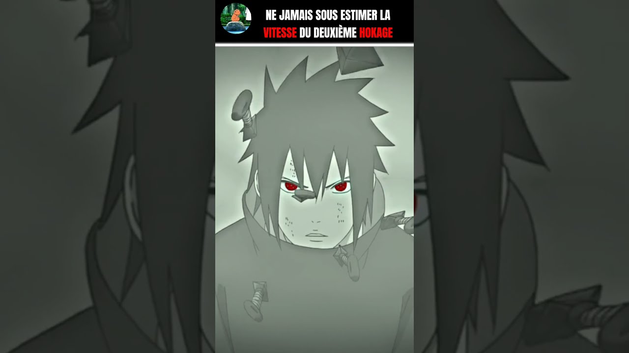 Tobirama Vs Izuna 