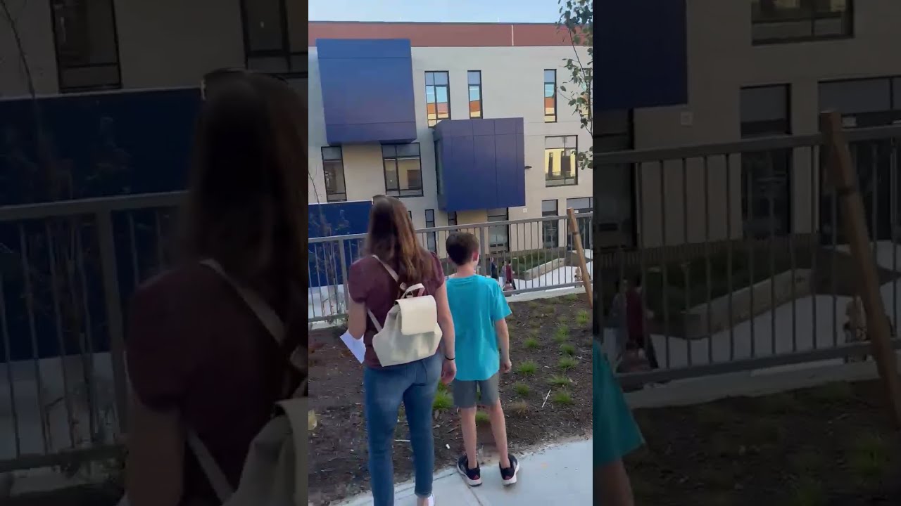 Villlanova Mosque Converted To Black Rock Middle School