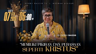 Download Lagu MEZBAH SYUKUR SABTU 7 FEB 2026 - PK. 05.00 \ MP3