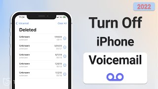 How to Turn Off/Disable Voicemail on iPhone