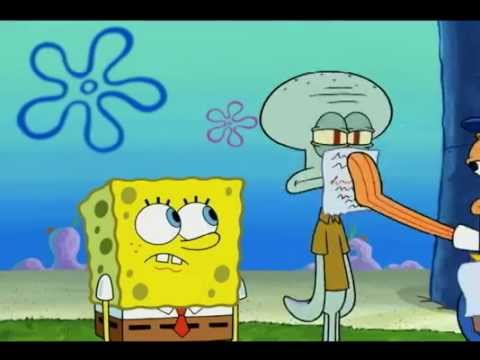 SPONGEBOB SQUAREPANTS August 1 2014 Teaser