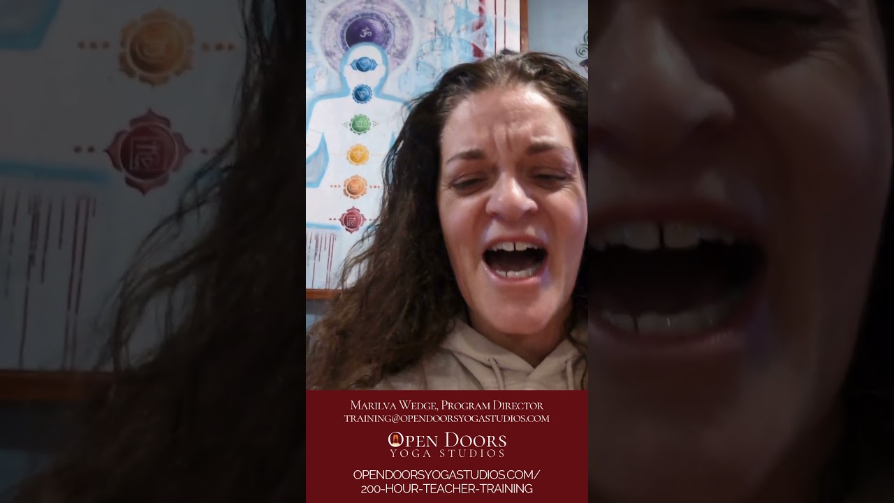 The Space: Open Doors Yoga Studios YTT Program, Weymouth, MA