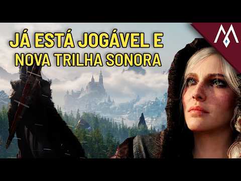 THE WITCHER 4 is already playable and more