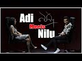 Adi meets Nilu | Randika Gunathilake & Lahiruni Salwathura Interview