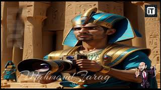 Ai Move for Egyptian Pharaohs - فيلم من انتاج الذكاء الصناعي بالكامل - القصة و الصور و الفيديو