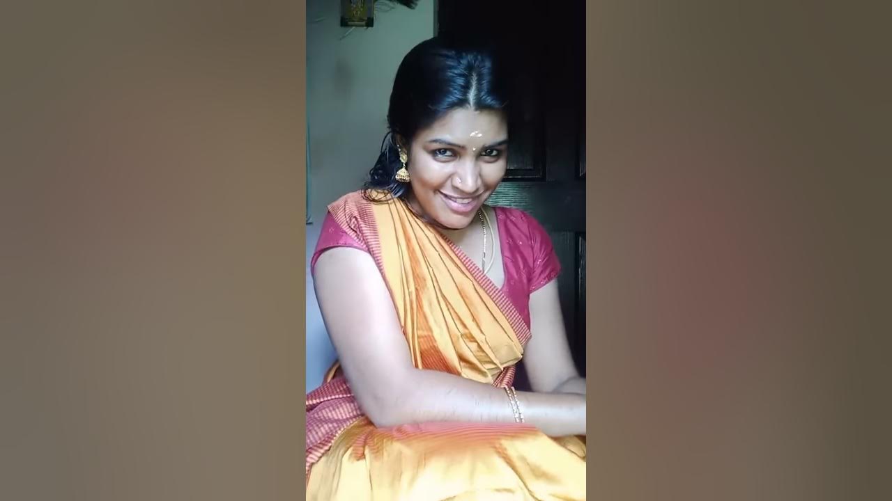 Kerala aunty tiktok - YouTube