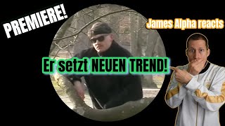 🇩🇪 Deutscher PRODUCER REAGIERT auf: Barré - Fluch 💯 I James Alpha Reaction