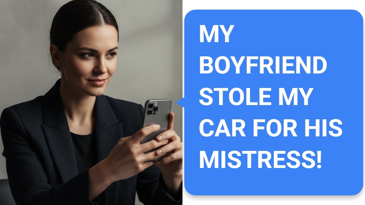 r/ProRevenge I Caught My Cheating Boyfriend Stealing My Car Money Pro Revenge