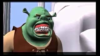 SHREK found clips compilation