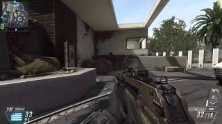 SillyHalfMexican - Black Ops II Game Clip