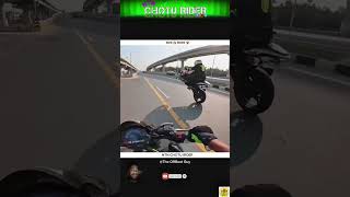 The Offbeat Guy Vs Bengali Baba Z900 Vs Z900 Race Full Video W