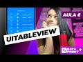Desenvolvendo um Aplicativo do Tempo (AULA 06 - Criando listas com UITableView)
