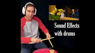 Satisfying Simpsons Sound Effects