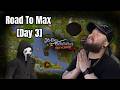 OSRS Gameplay | Road To Max [Day 3] | Imp Catcher &amp; Misthalin Mystery Done | Full VOD