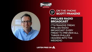 Famous Franzke Friday: Scott Franzke Previews Phillies vs Cubs this Weekend! Net Worth