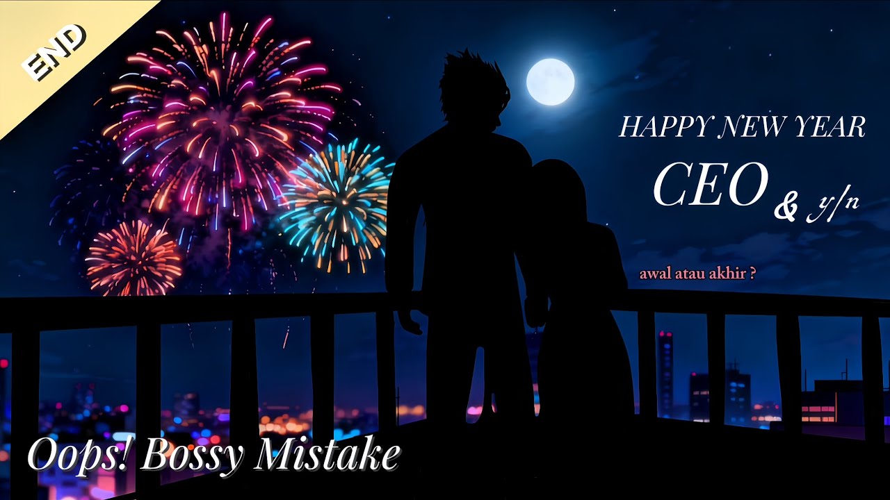 Oops! Bossy mistake ( ending )  spesial tahun baru 🎉 || MOVIE SAKURA SCHOOL SIMULATOR 