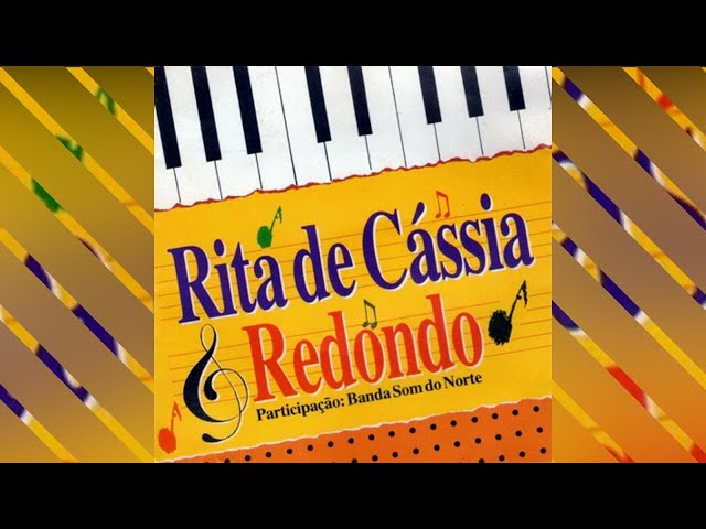 Rita de Cassia e Redondo - No Voo Da Asa Branca