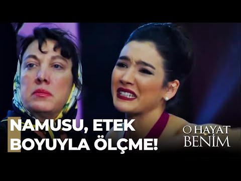 Zeynep'in Mankenlik Serüveni Vol.1 - O Hayat Benim Özel Sahneler