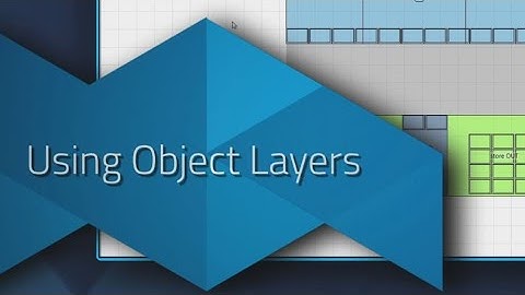 visTABLE®tutorial: Using Object Layers