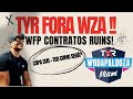 Fim da Parceria TYR + WZA! WFP Muda Datas e Contratos Polêmicos + TCB e Copa Sur em Debate!