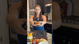 Sandwich Sundays ep. 27?️ Spicy Mango Habanero Chicken Sandwich ?