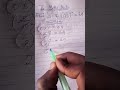 Solution to Complex Indicial Equation with decimal. #shots #maths #education #viral #goviral