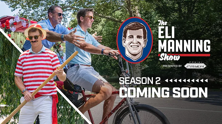 Eli Manning Goes UNDERCOVER in NYC "Is that Tom Br...