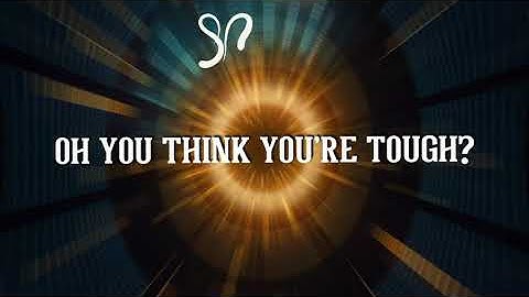 1V1 @ RUST - OFFICIAL LYRIC VIDEO