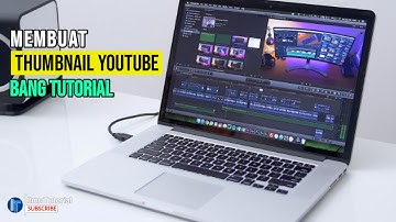 CARA MEMBUAT THUMBNAIL SEPERTI BANG TUTORIAL - Pixellab