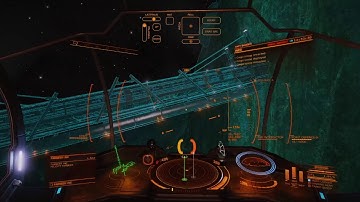 Training in the Asp Scout again at Farseer