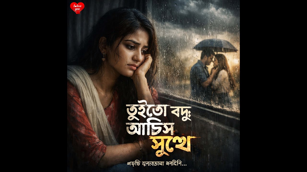 চিতার অনল দিয়া বুকে । Bengali Folk Songs । Jahan Ali