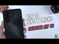 Top 10 Tips and Tricks Samsung Galaxy A17 4G You Need to Know