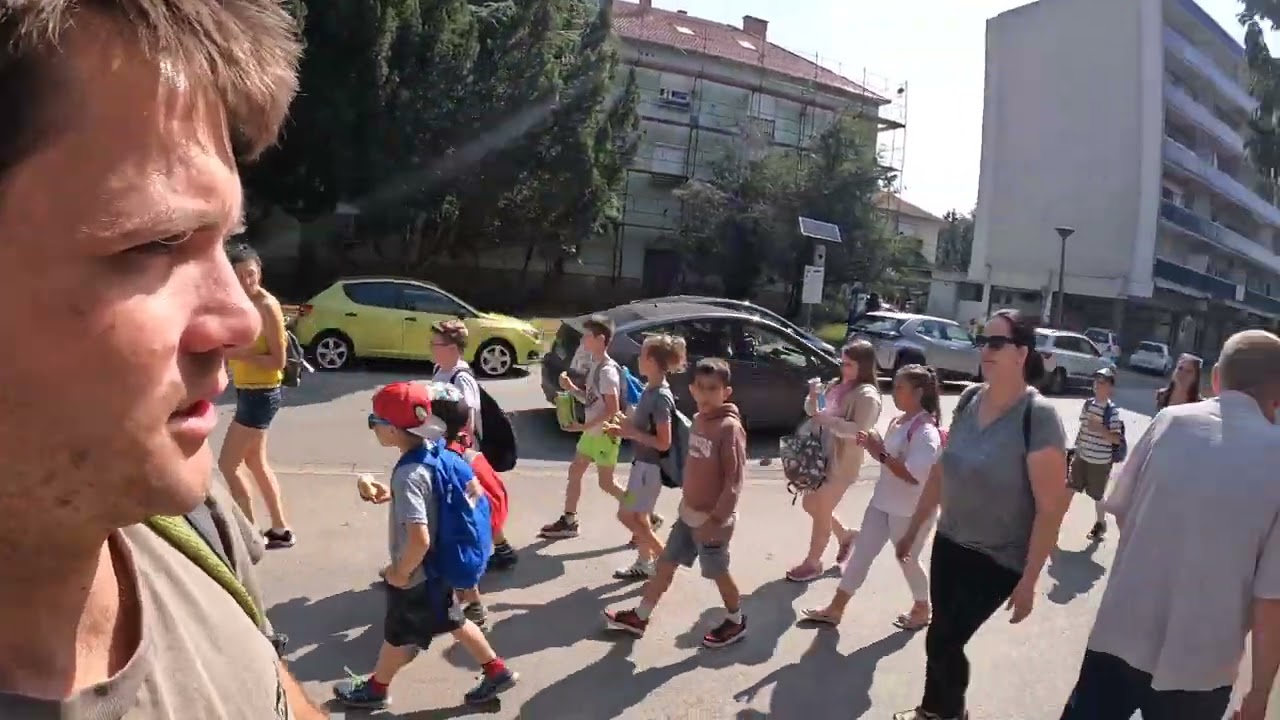 This small town in Hungary really surprised me...(Eger)