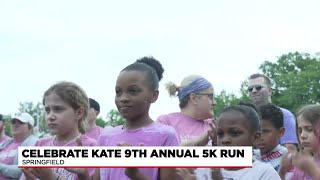 Celebrate Kate 5k bringing awareness to domestic violence in honor of 2015 victim