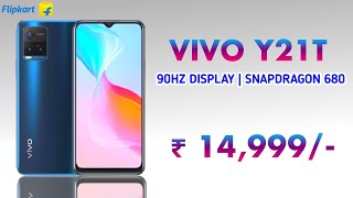 🔥 VIVO Y21T 🔥 | INDIA LAUNCH CONFIRMED !!!! | HINDI