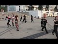 MIST | COVER DANCE TEAM на набережной Нижнего Новгорода