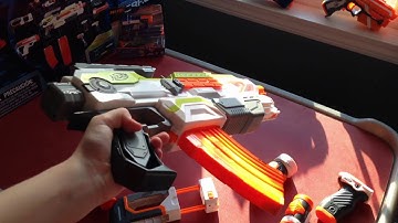 Nerf Modulus ECS-10 In-Depth Review