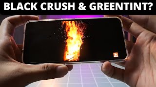 Cara Mudah Cek Layar OLED Black Crush