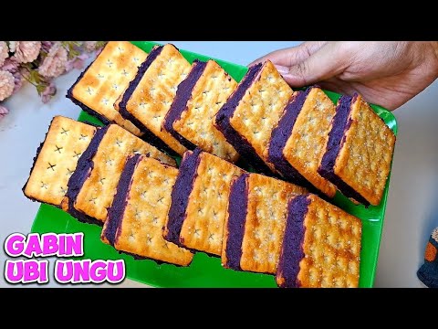 Resep Gabin Fla Ubi Ungu