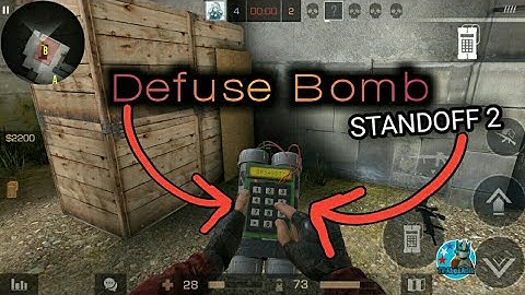 🇲🇾STANDOFF 2 || Defuse Bomb Android Gameplay #1 || AxleBolt Games