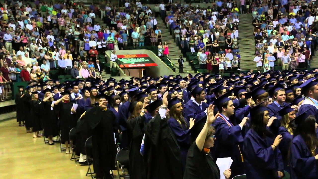 FMHS Graduation - YouTube